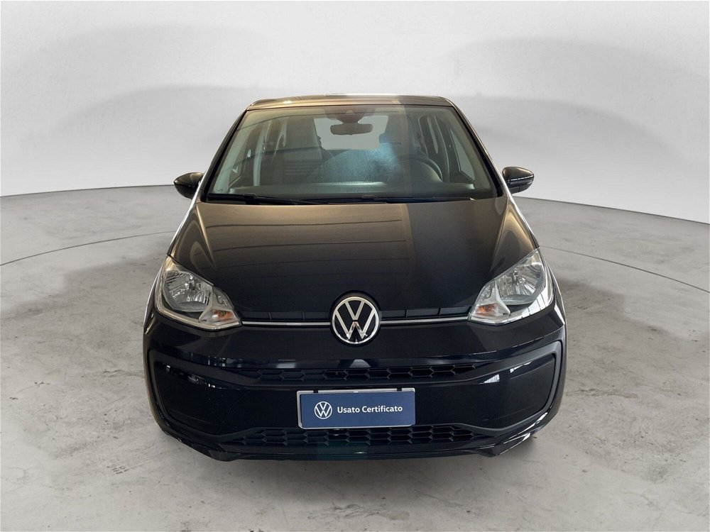 Volkswagen up! 5p. EVO move up! BlueMotion Technology nuova a Salerno (3)