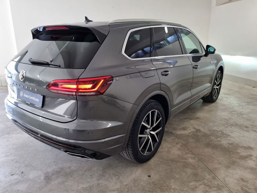 Volkswagen Touareg usata a L'Aquila (6)