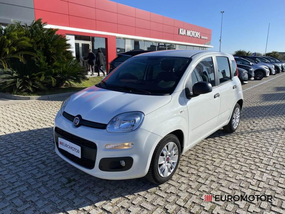 Fiat Panda usata a Bari