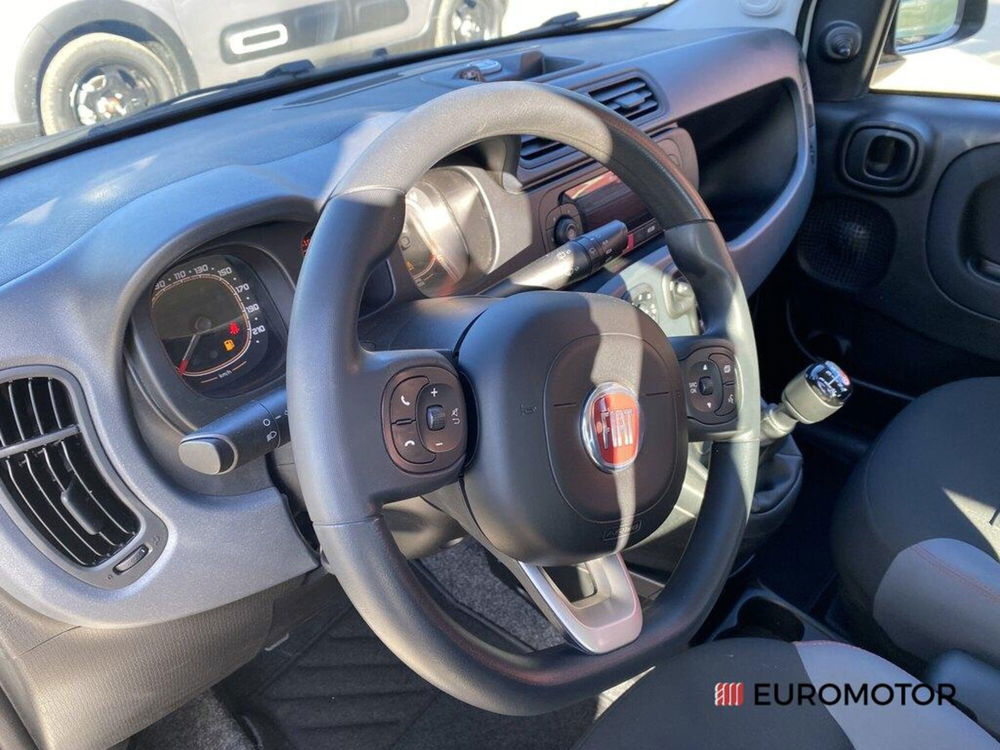 Fiat Panda usata a Bari (10)