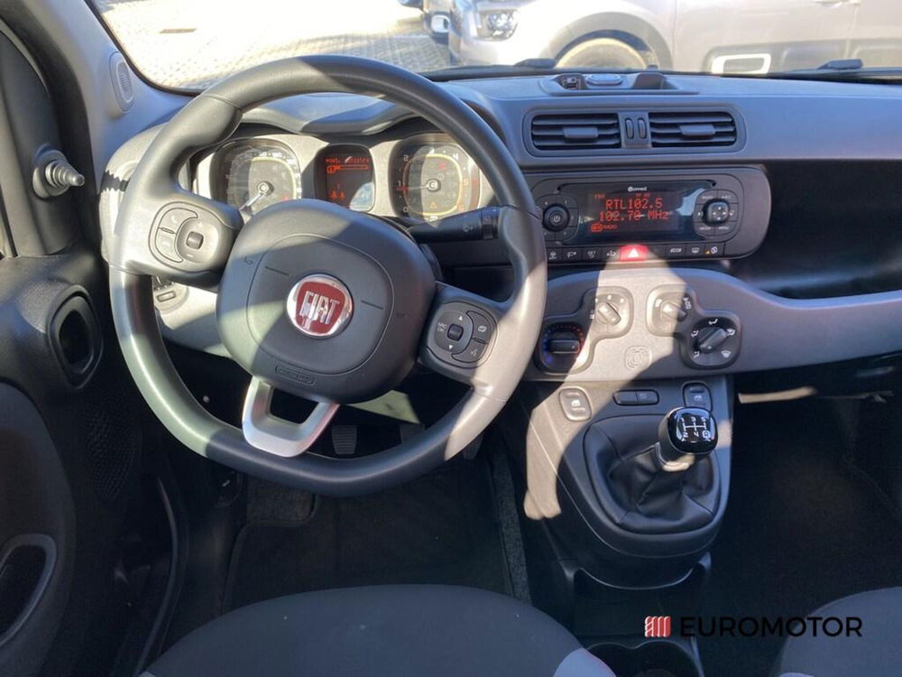 Fiat Panda usata a Bari (11)