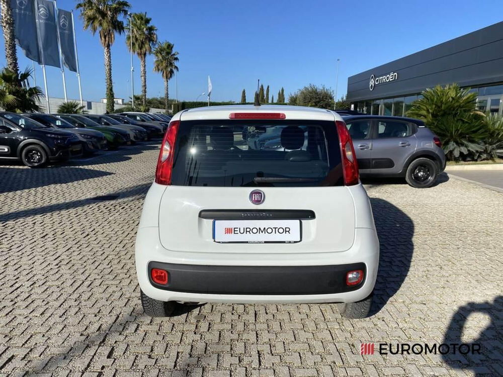 Fiat Panda usata a Bari (6)