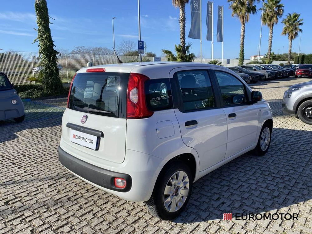 Fiat Panda 1.3 MJT 95 CV S&S Easy  del 2017 usata a Modugno (5)