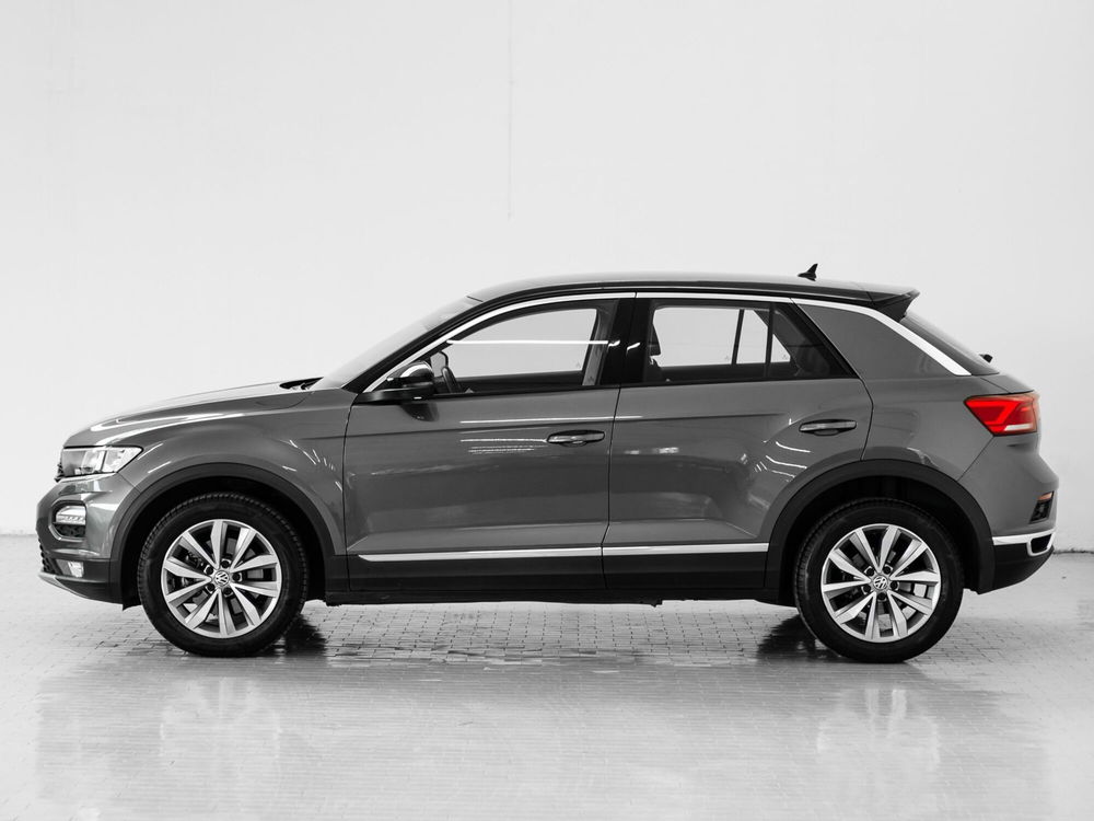 Volkswagen T-Roc usata a Prato (4)