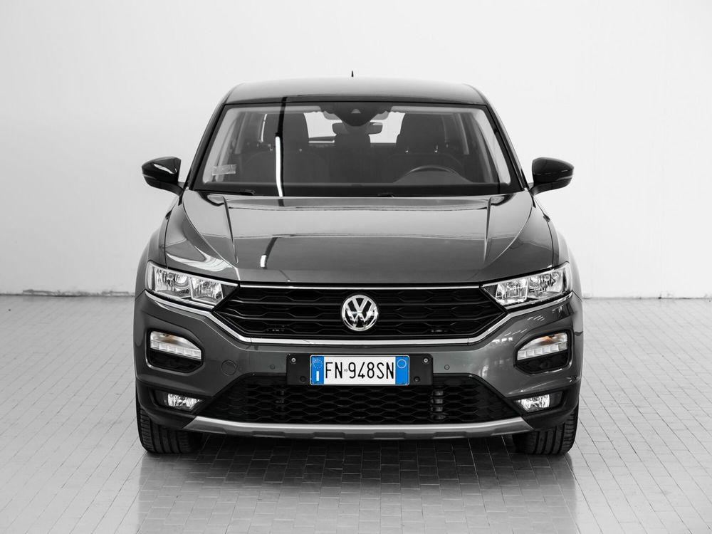 Volkswagen T-Roc usata a Prato (5)