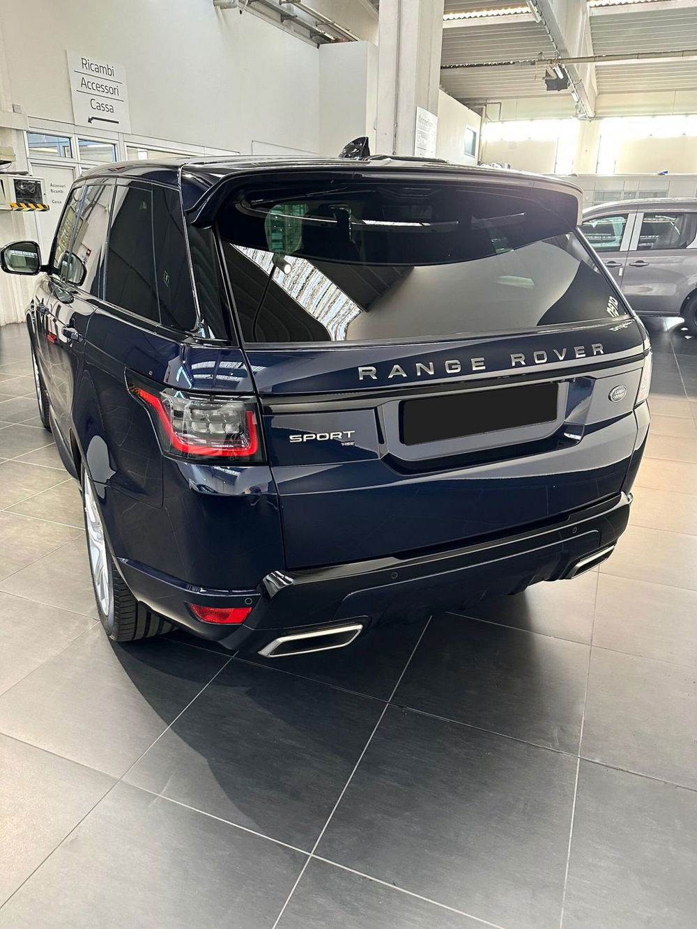 Land Rover Range Rover Sport usata a Verona (3)