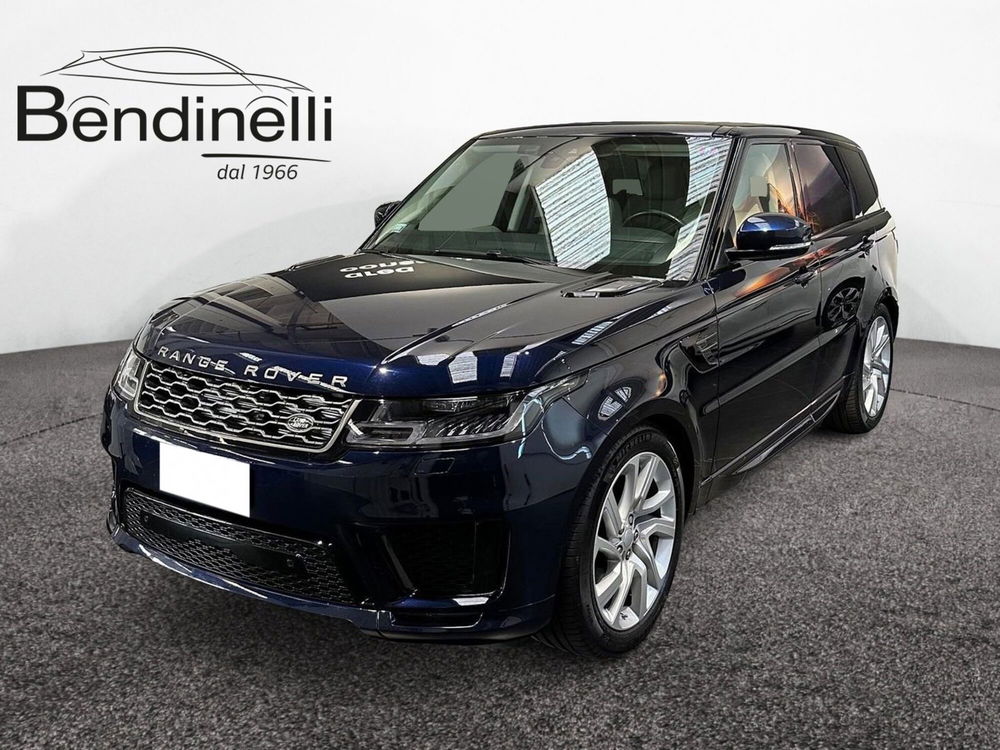 Land Rover Range Rover Sport usata a Verona