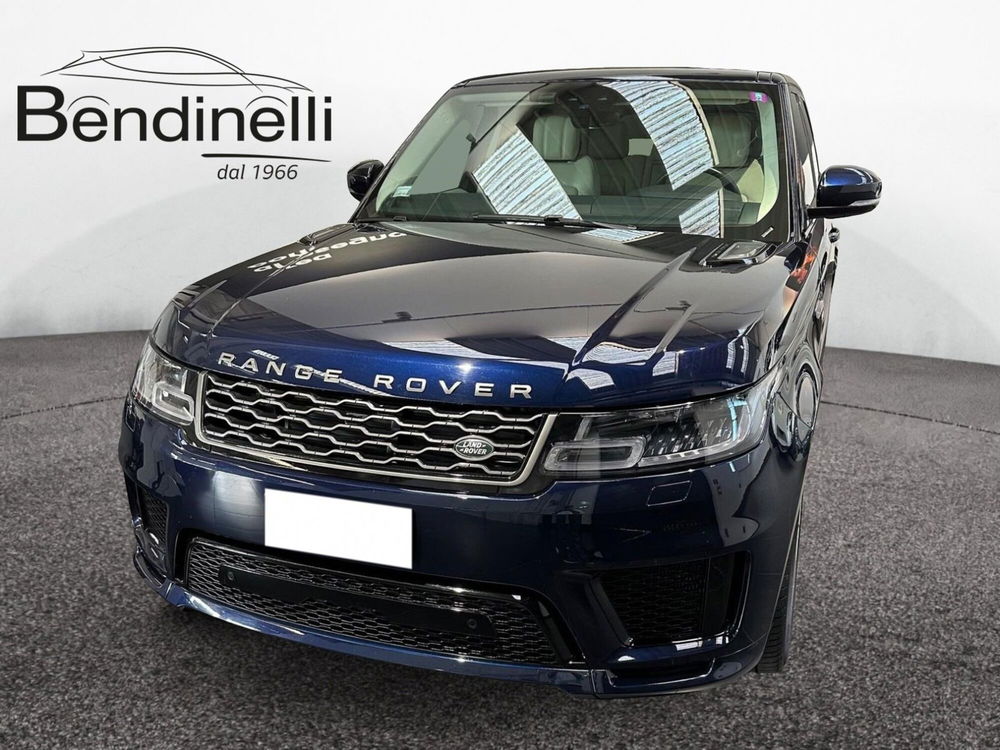 Land Rover Range Rover Sport usata a Verona (2)