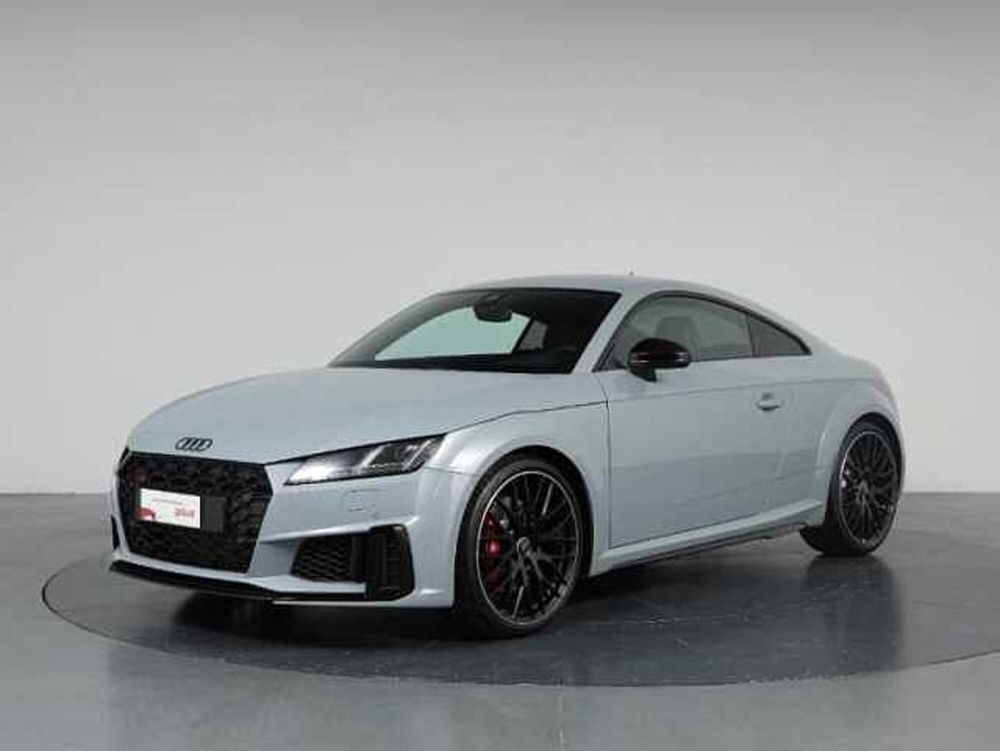 Audi TTS Cabrio nuova a Vicenza