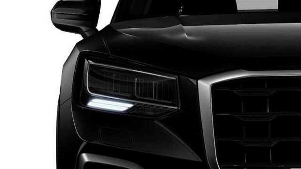 Audi Q2 Q2 30 TDI S tronic Business Advanced nuova a Altavilla Vicentina (2)