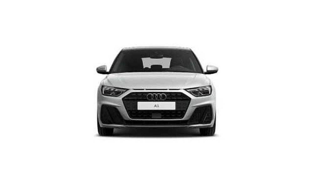 Audi A1 Sportback 30 TFSI S line edition  nuova a Altavilla Vicentina (3)