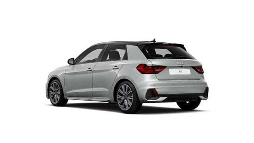 Audi A1 Sportback 30 TFSI S line edition  nuova a Altavilla Vicentina (5)