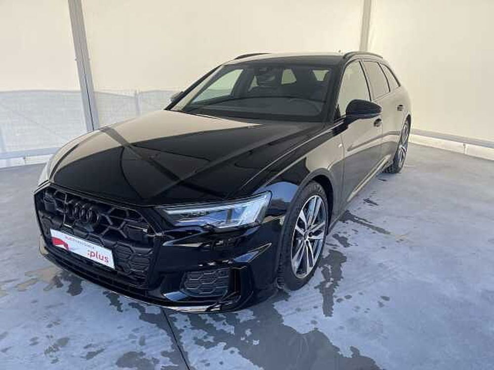 Audi A6 Avant 40 2.0 TDI S tronic S line edition nuova a Lucca