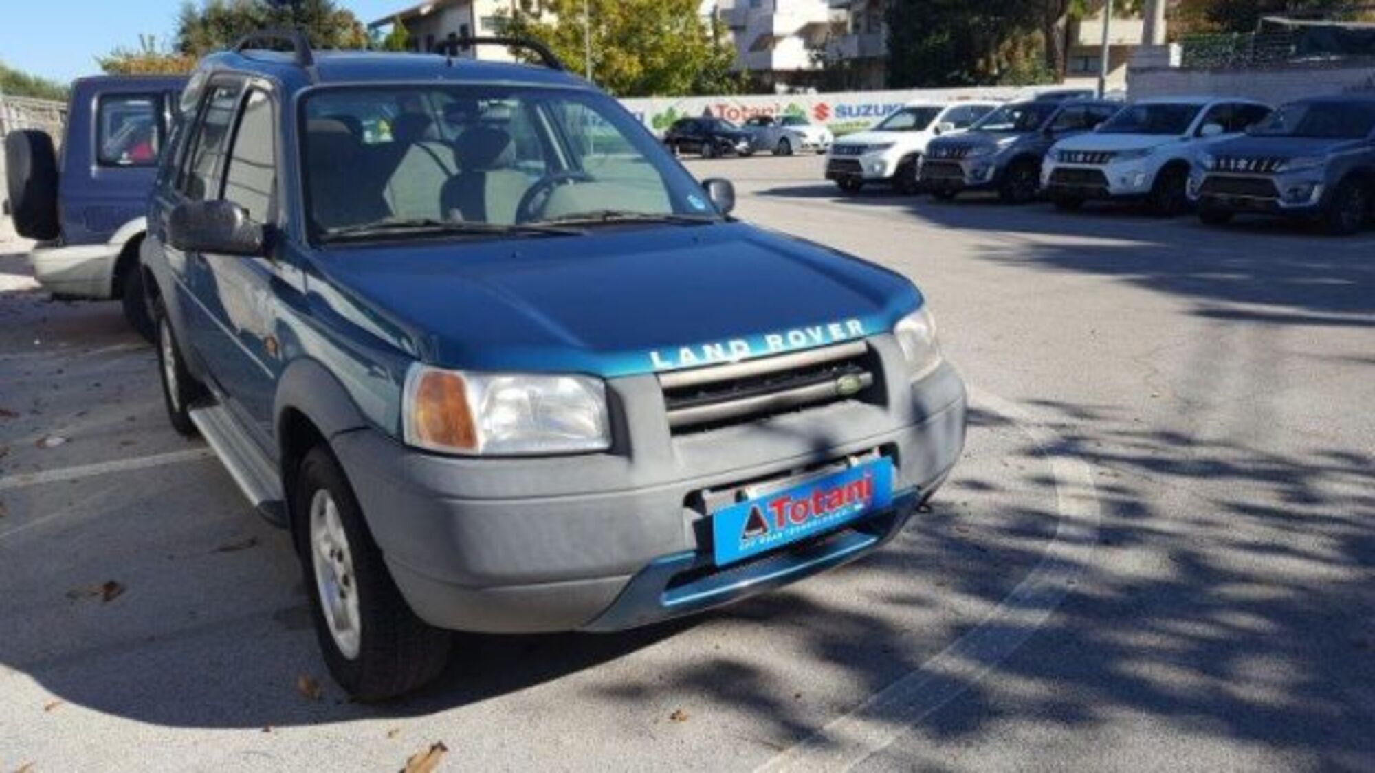 Land Rover Freelander 2.0 TD cat Station Wagon del 1999 usata a L&#039;Aquila