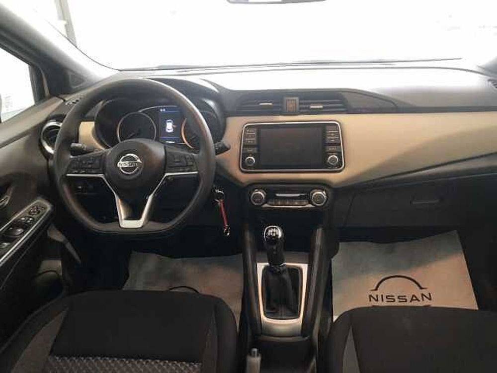 Nissan Micra usata a Cosenza (12)