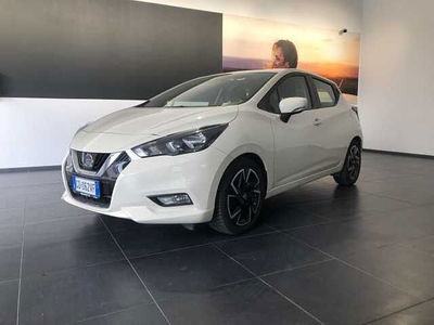 Nissan Micra IG-T 92 Xtronic 5 porte Acenta del 2021 usata a Rende