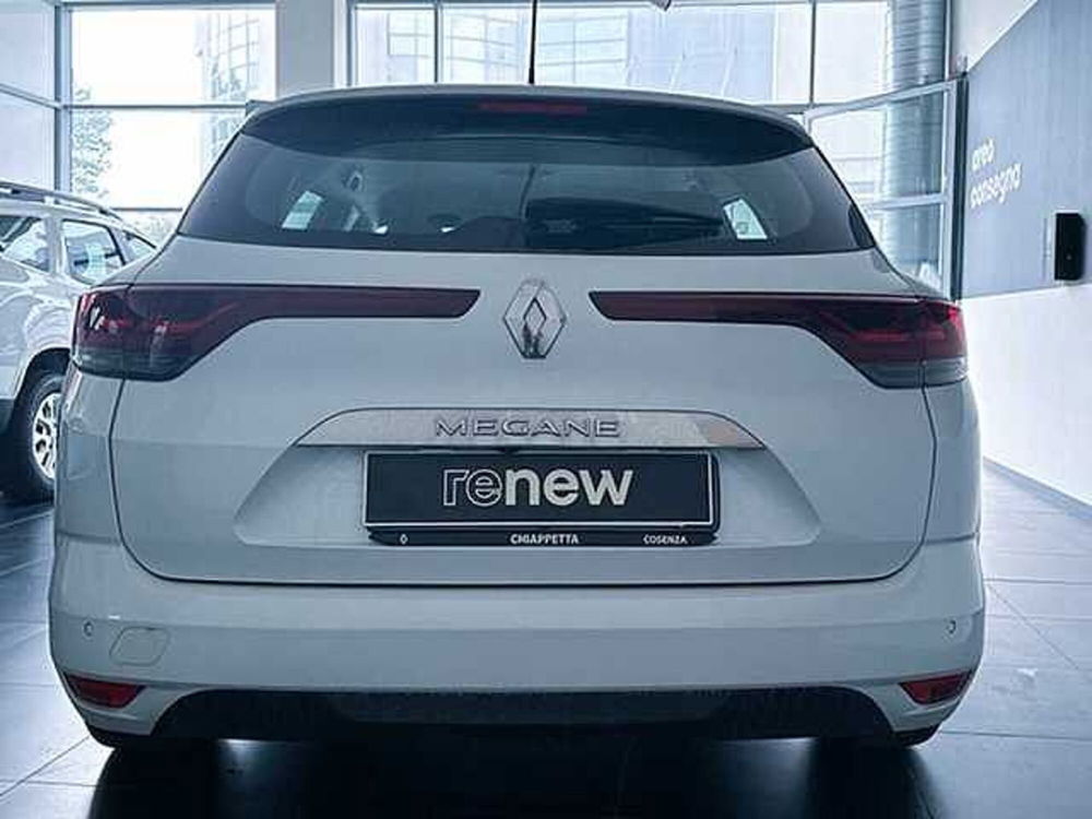 Renault Mégane Sporter usata a Cosenza (5)