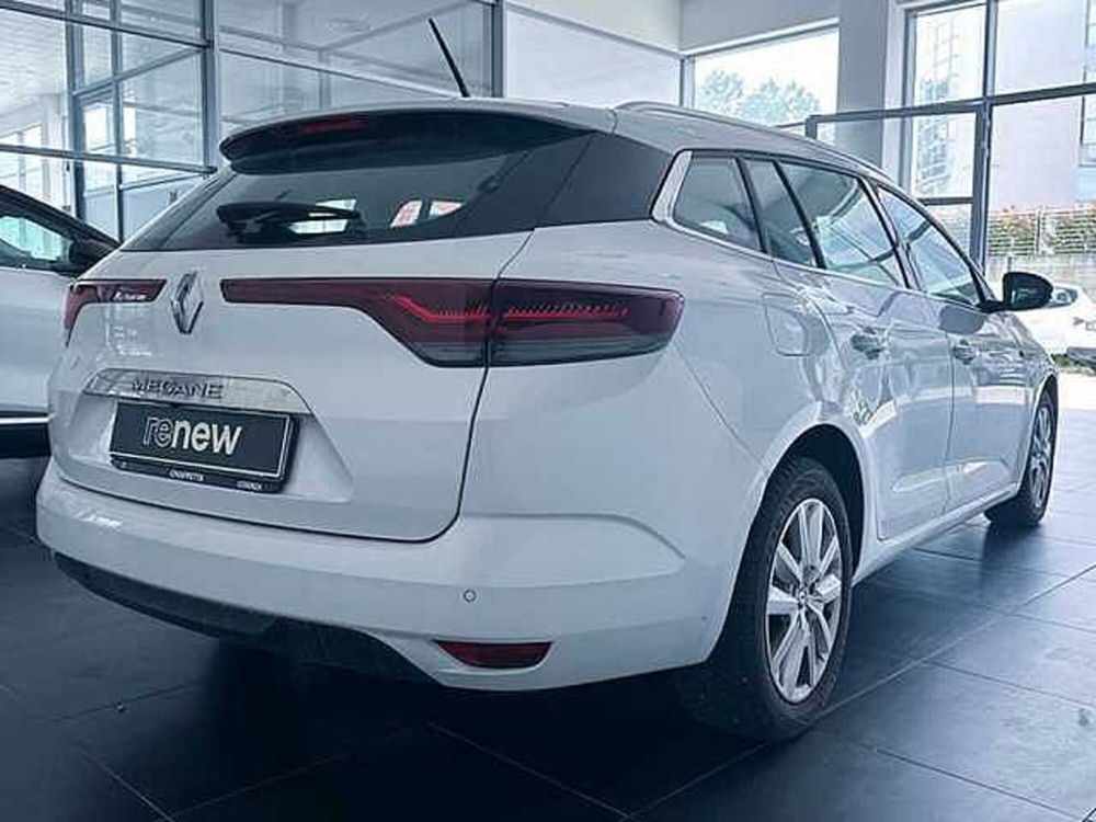 Renault Mégane Sporter usata a Cosenza (6)