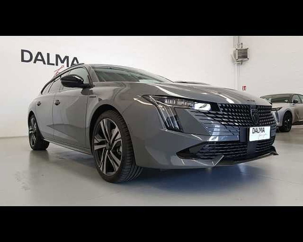 Peugeot 508 SW nuova a Milano