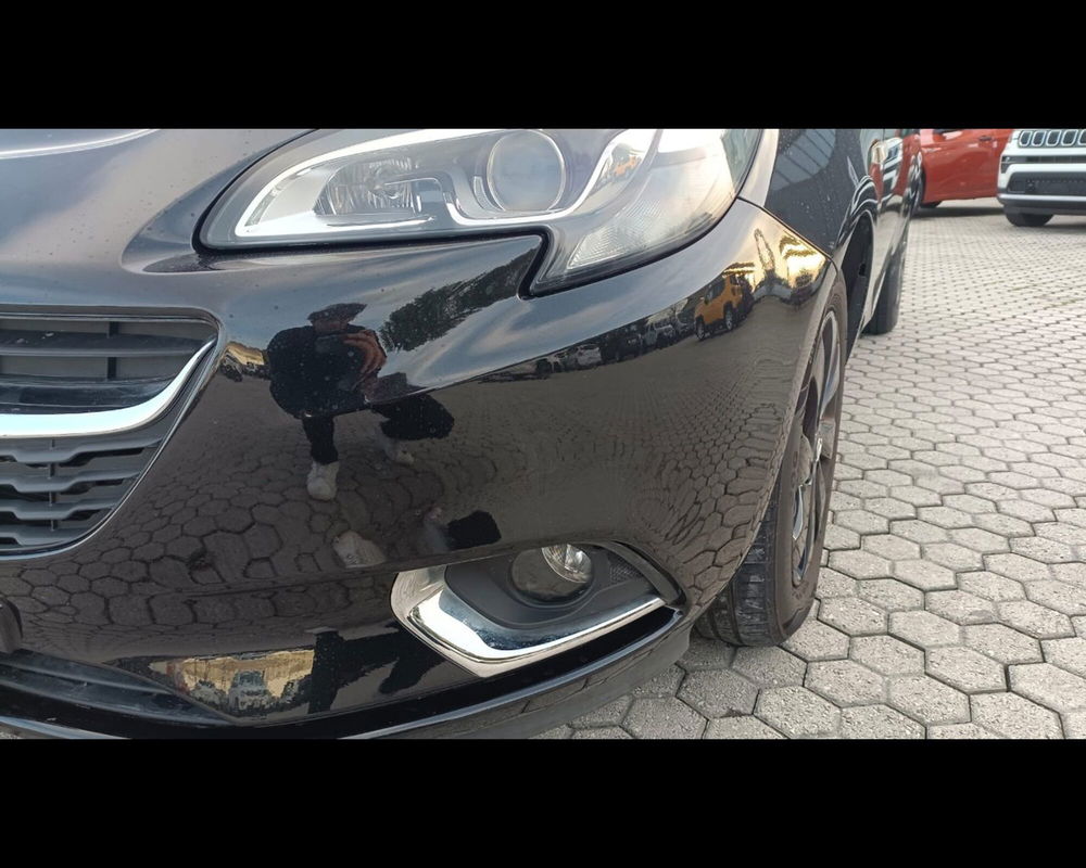 Opel Corsa Coupé usata a Lucca (9)