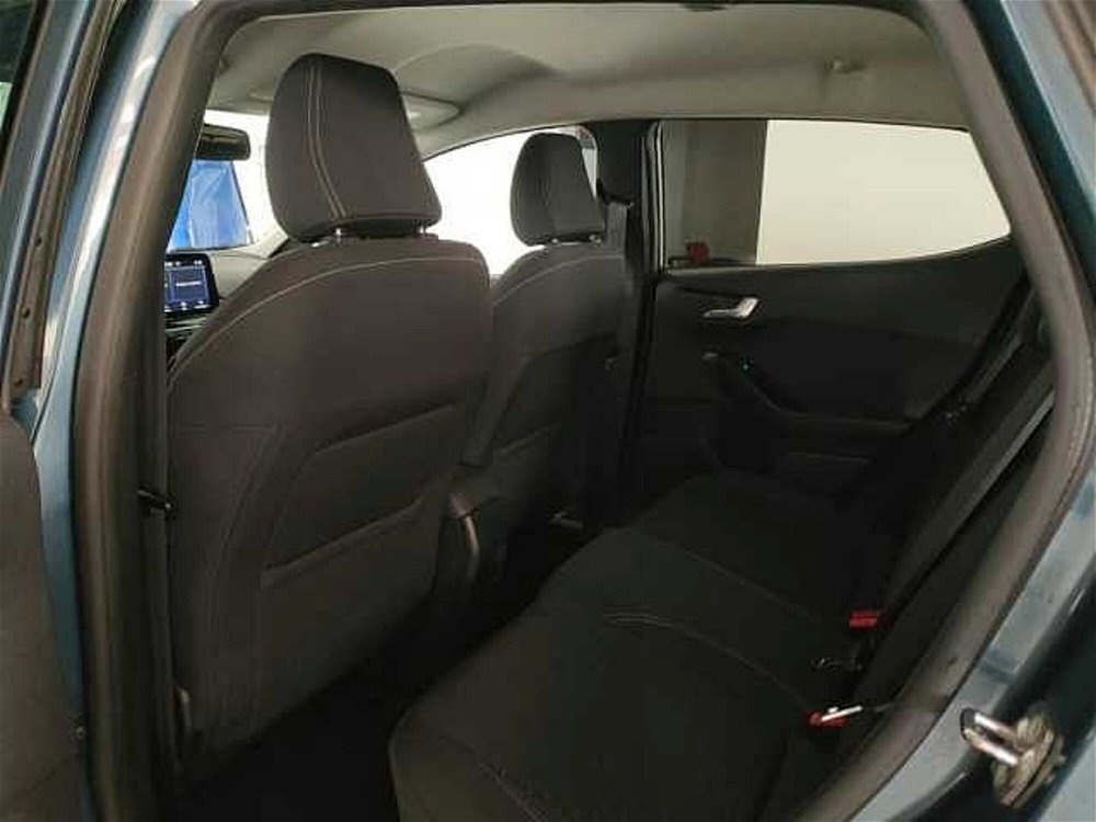 Ford Fiesta 1.1 75 CV 5 porte Titanium  del 2021 usata a San Bonifacio (4)