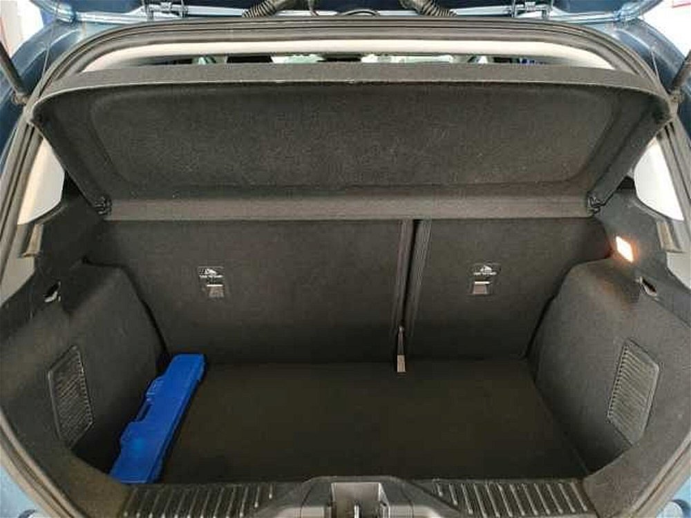 Ford Fiesta 1.1 75 CV 5 porte Titanium  del 2021 usata a San Bonifacio (5)