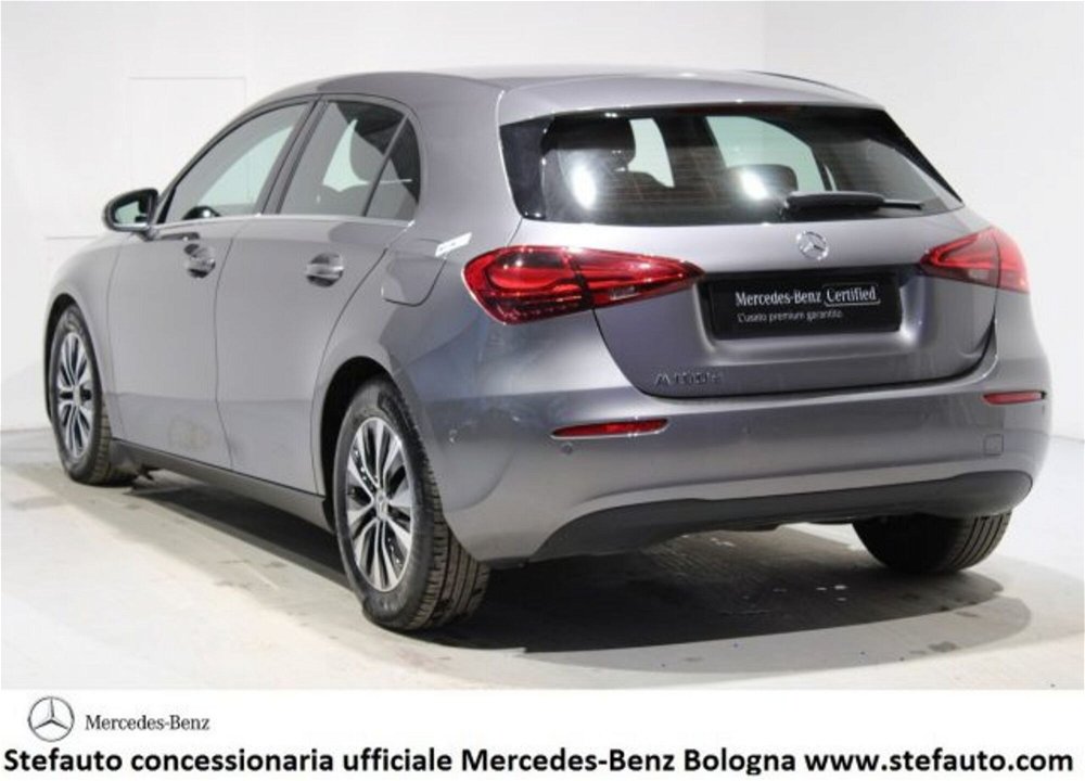 Mercedes-Benz Classe A 180 d Automatic Advanced del 2023 usata a Castel Maggiore (3)