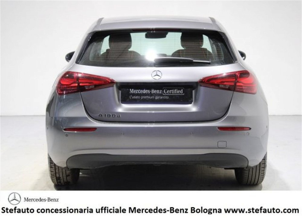 Mercedes-Benz Classe A 180 d Automatic Advanced del 2023 usata a Castel Maggiore (4)