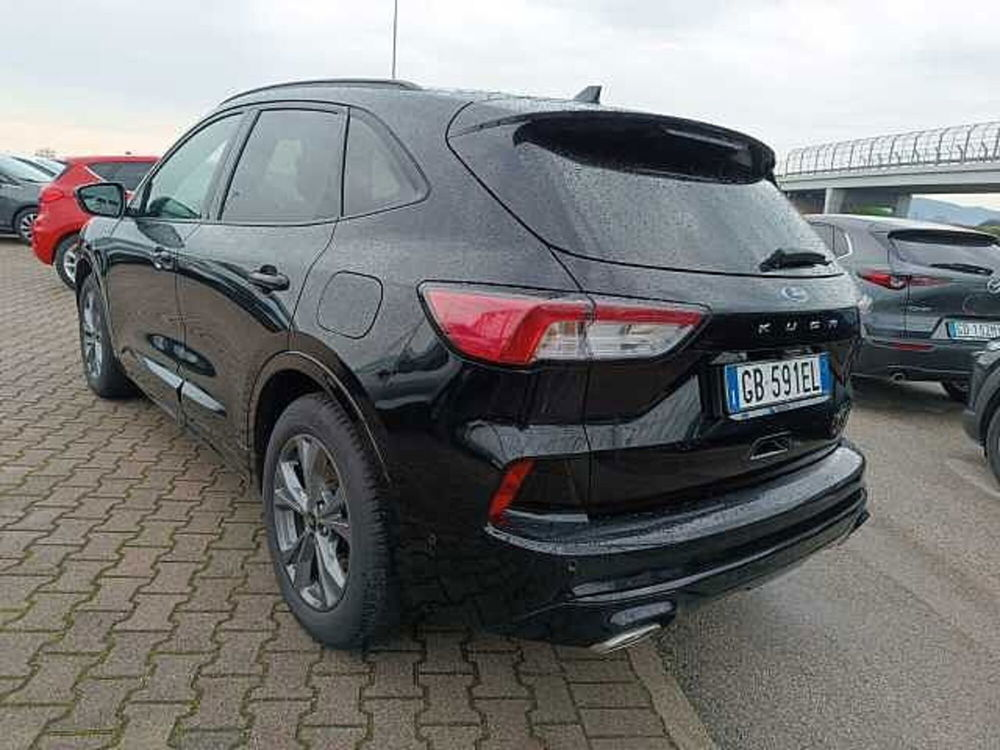 Ford Kuga usata a Vicenza (10)