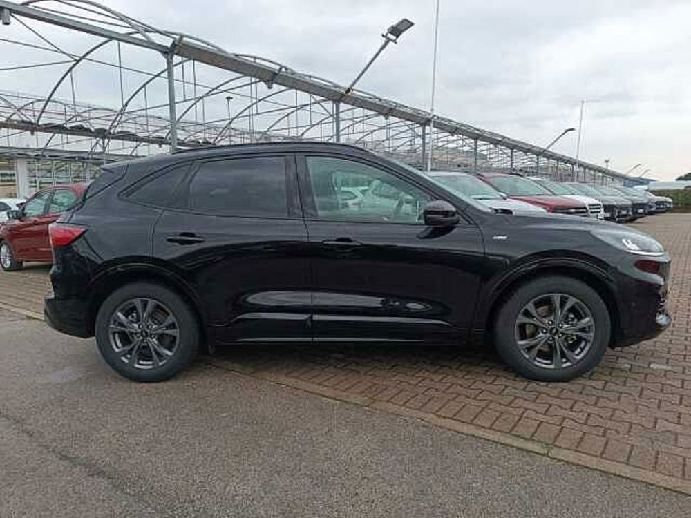 Ford Kuga usata a Vicenza (11)