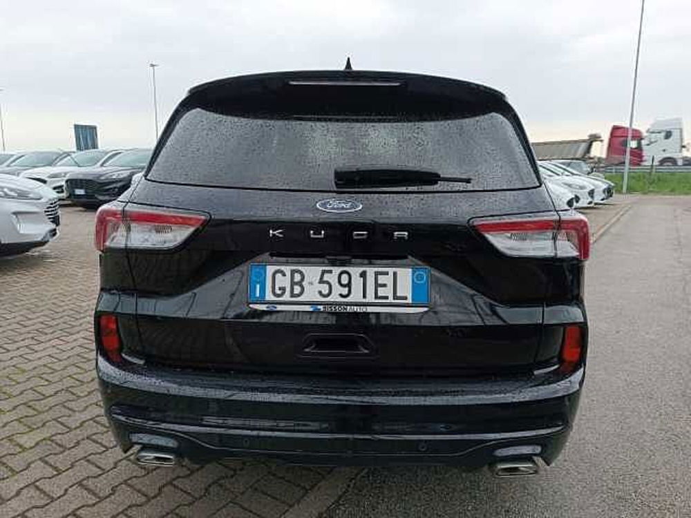 Ford Kuga usata a Vicenza (12)