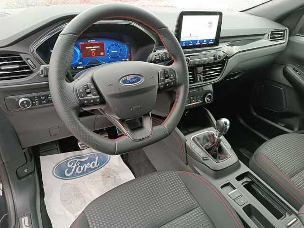 Ford Kuga 1.5 EcoBoost 150 CV 2WD ST-Line  del 2020 usata a Grumolo delle Abbadesse (5)