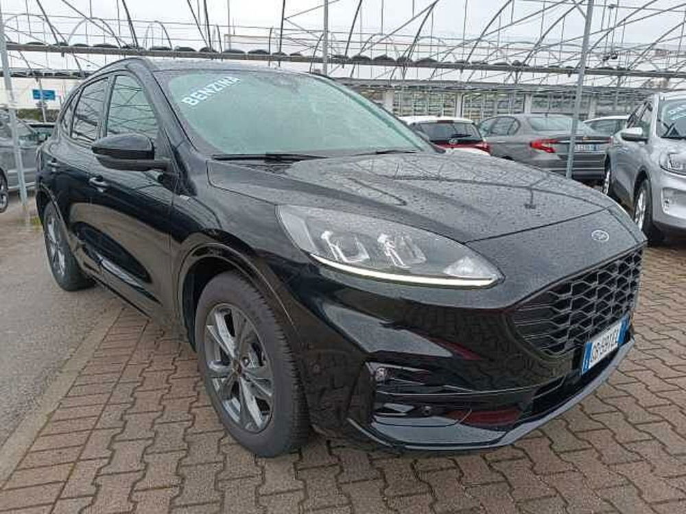 Ford Kuga usata a Vicenza (9)