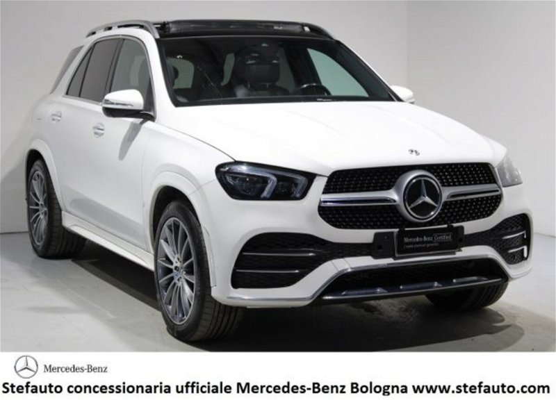 Mercedes-Benz GLE suv 350 d 4Matic Premium del 2020 usata a Castel Maggiore