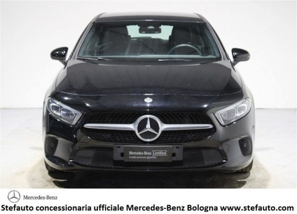 Mercedes-Benz Classe A 180 d Automatic Business  del 2021 usata a Castel Maggiore (2)