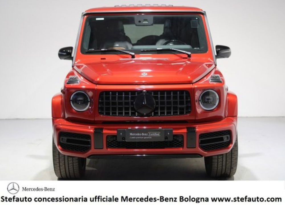 Mercedes-Benz Classe G 63 AMG  del 2022 usata a Castel Maggiore (2)