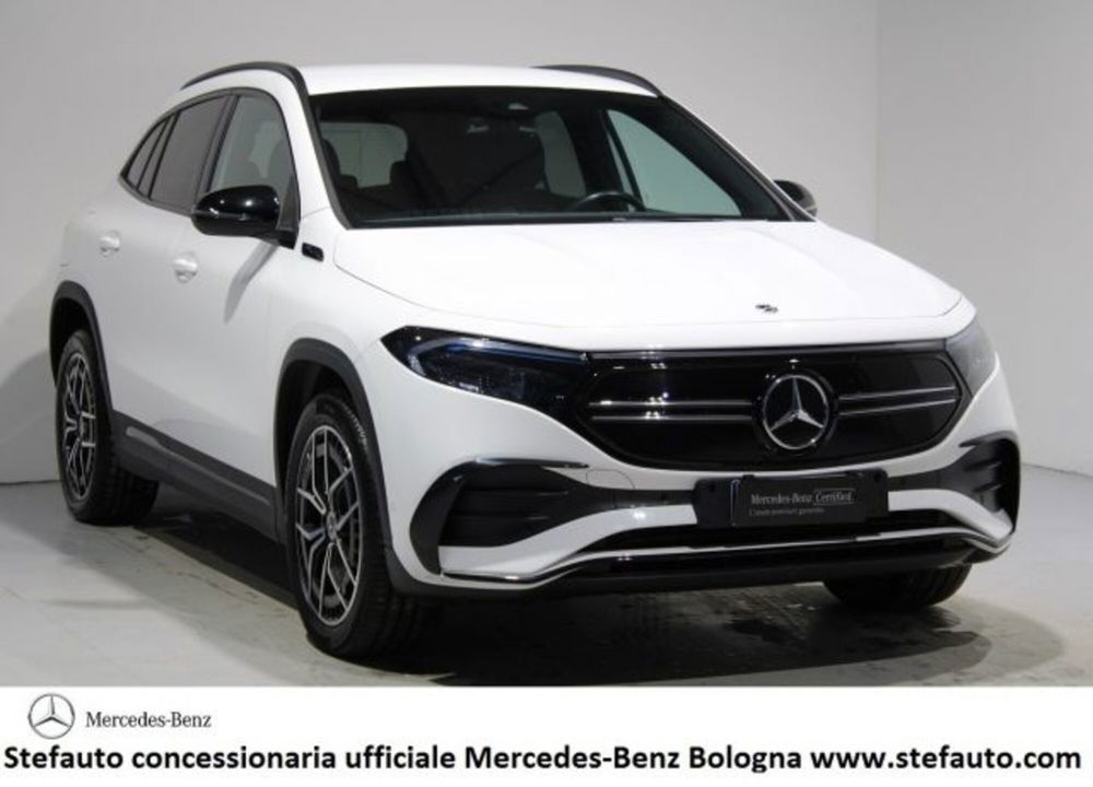 Mercedes-Benz EQA usata a Bologna