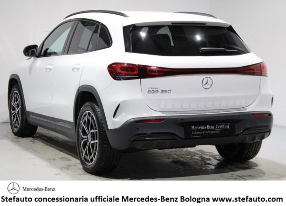 Mercedes-Benz EQA usata a Bologna (2)