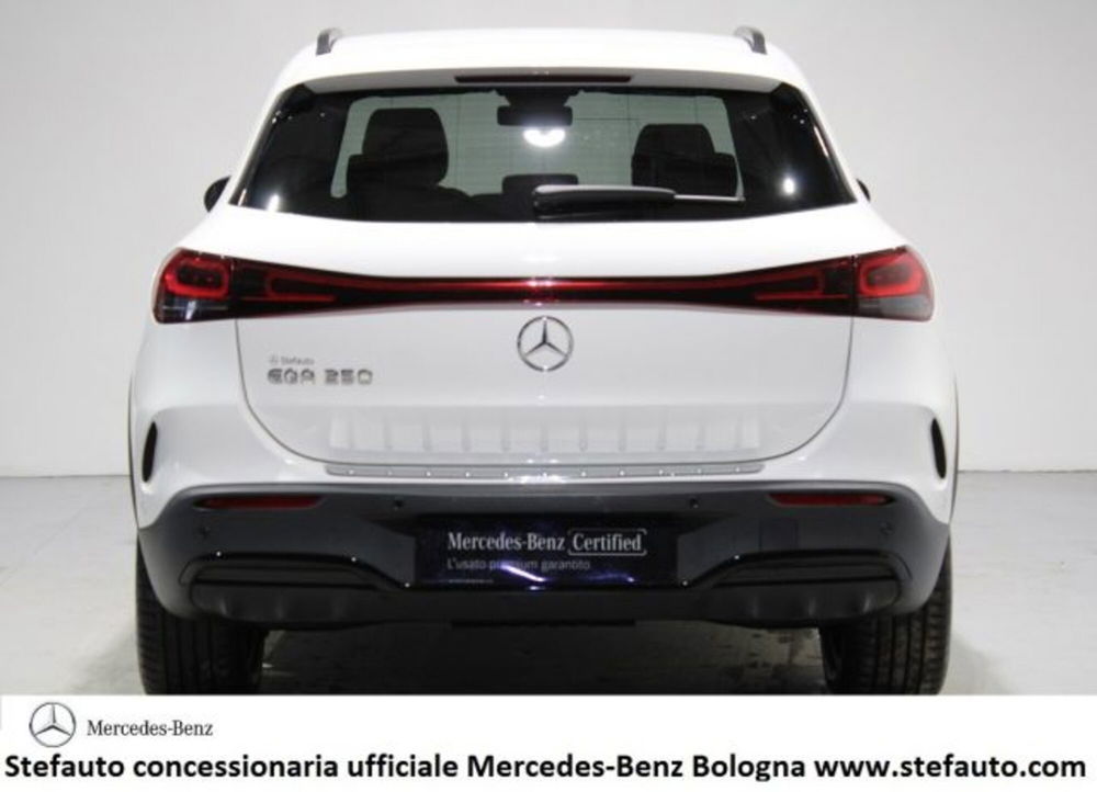 Mercedes-Benz EQA usata a Bologna (3)