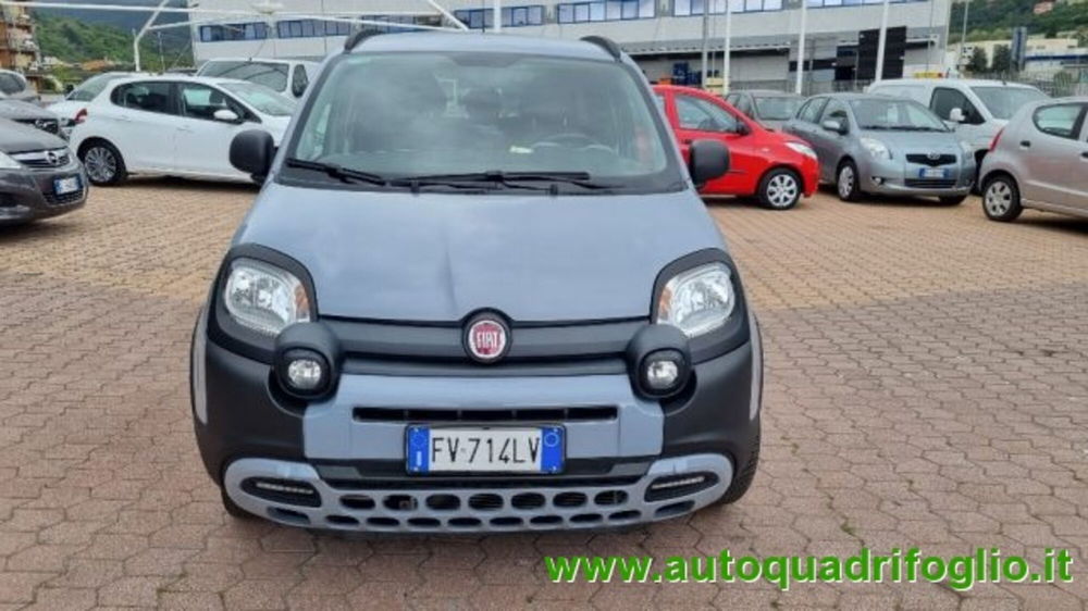 Fiat Panda usata a Savona (2)