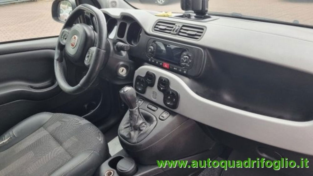 Fiat Panda usata a Savona (16)