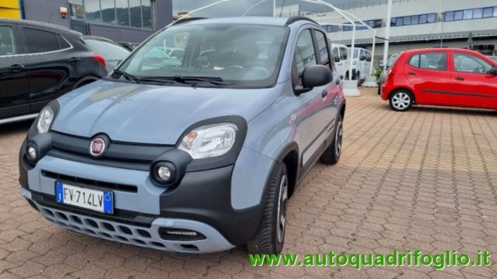 Fiat Panda usata a Savona (4)