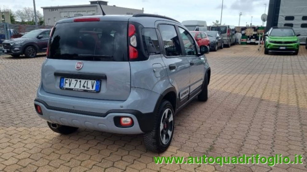 Fiat Panda usata a Savona (9)