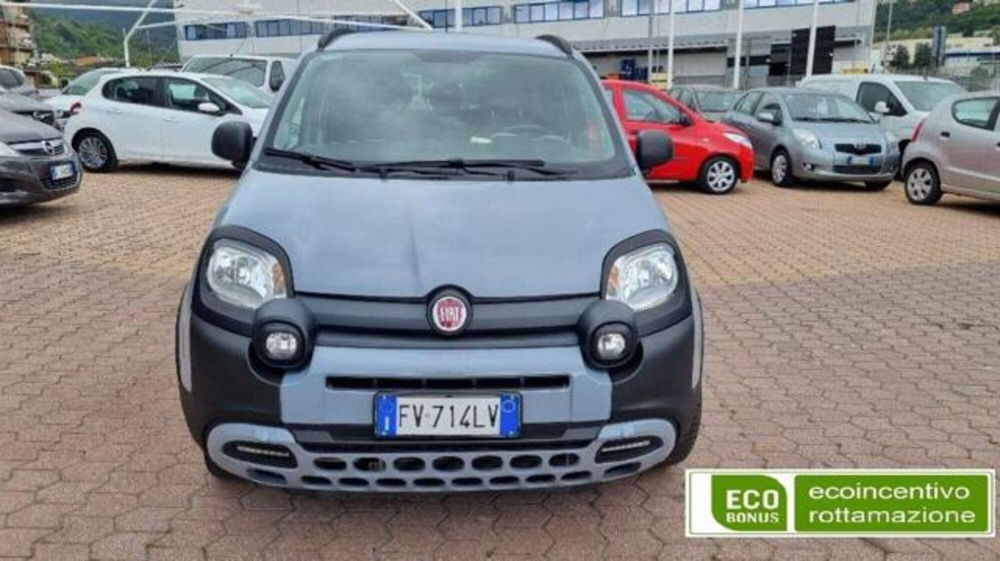 Fiat Panda usata a Savona