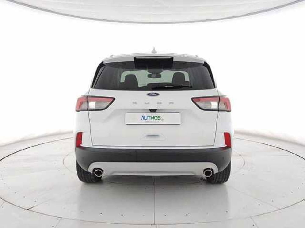 Ford Kuga usata a Torino (6)