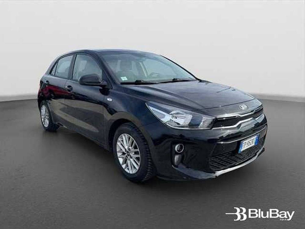 Kia Rio 1.2 CVVT 5p. City  del 2018 usata a Livorno (3)