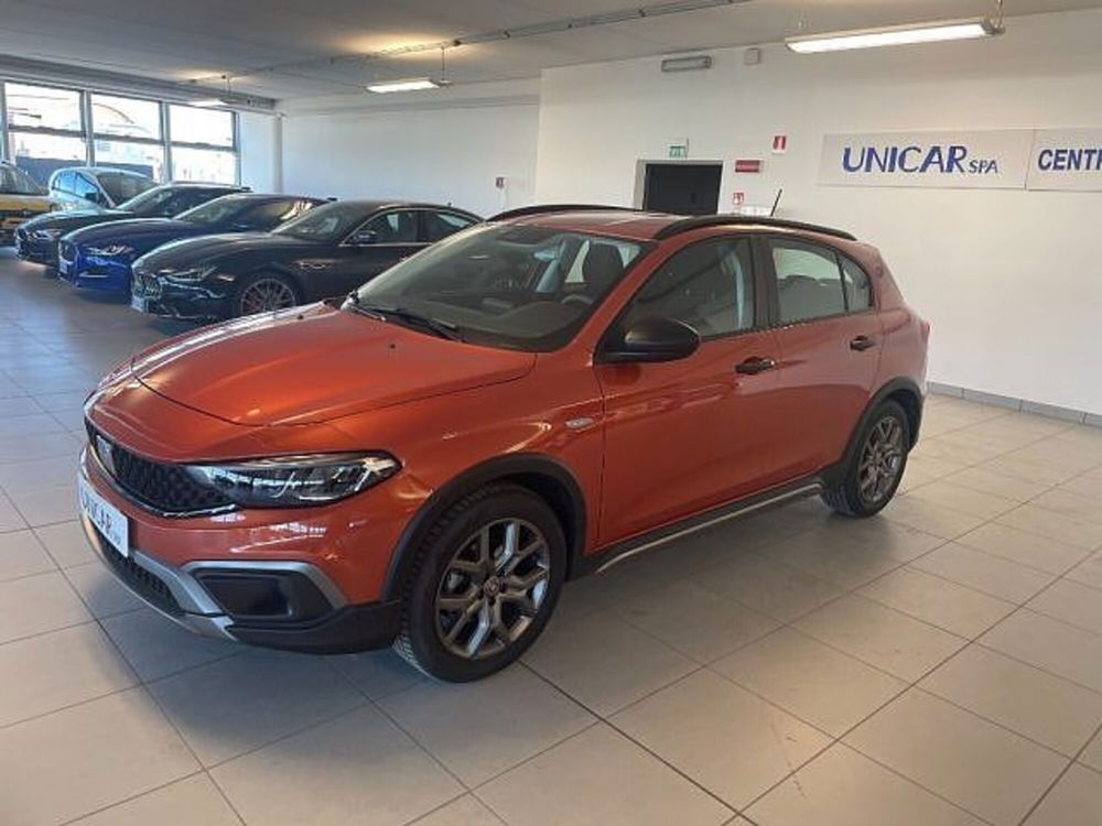 Fiat Tipo usata a Cuneo (3)