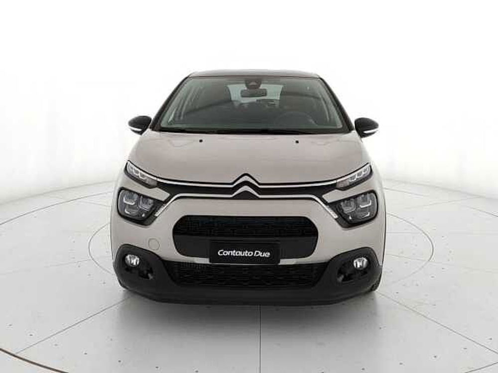 Citroen C3 Aircross nuova a Caserta (2)