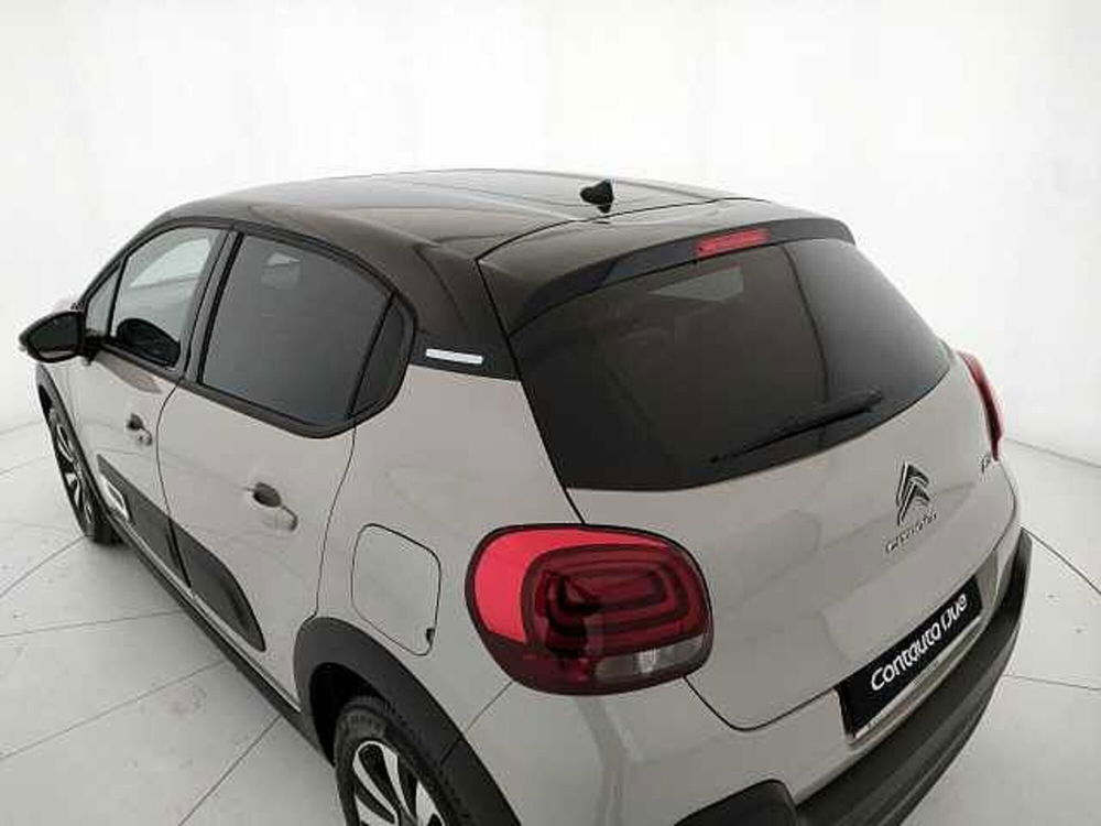 Citroen C3 Aircross nuova a Caserta (20)