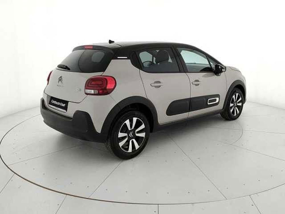 Citroen C3 Aircross nuova a Caserta (6)